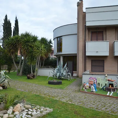 Domus Achille Fosco - Casa Per Ferie