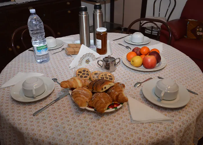 Hotel Domus Achille Fosco - Casa Per Ferie