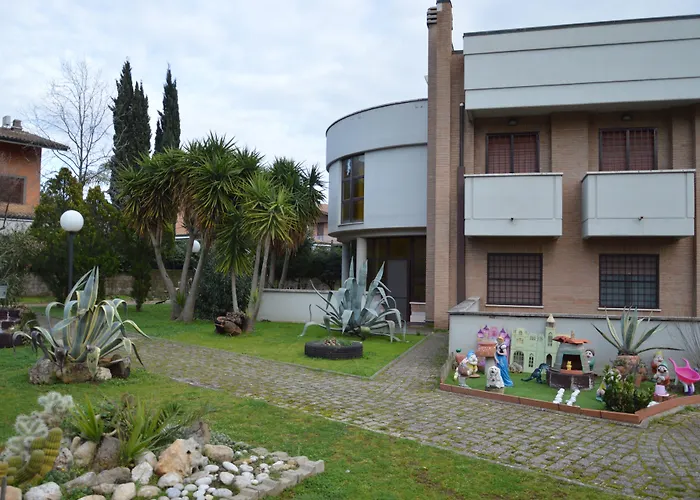 Domus Achille Fosco - Casa Per Ferie Ciampino