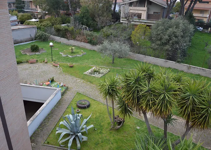 Domus Achille Fosco - Casa Per Ferie Hotel Ciampino