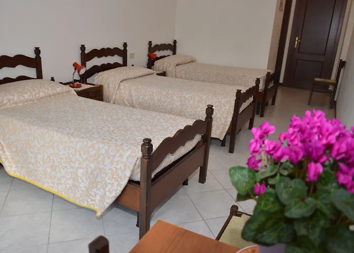 Domus Achille Fosco - Casa Per Ferie Hotel