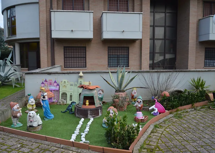 Hotel Domus Achille Fosco - Casa Per Ferie Ciampino