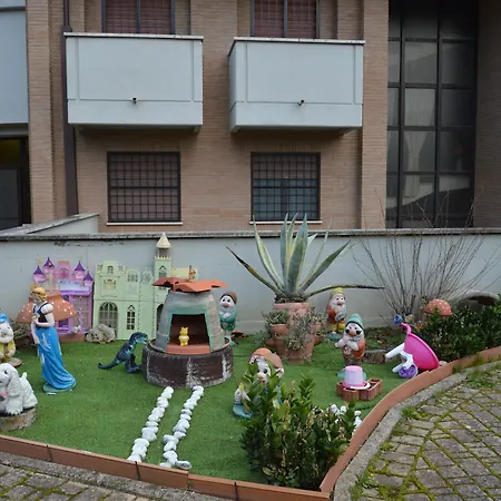 Hotel Domus Achille Fosco - Casa Per Ferie *
